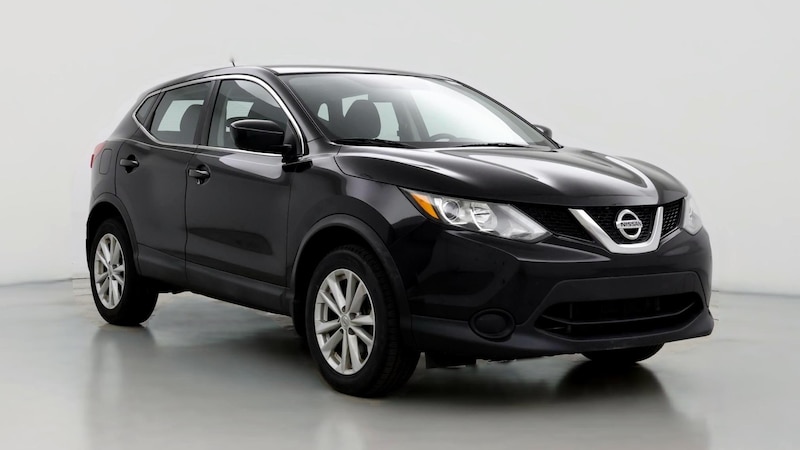 2017 Nissan Rogue Sport S Hero Image