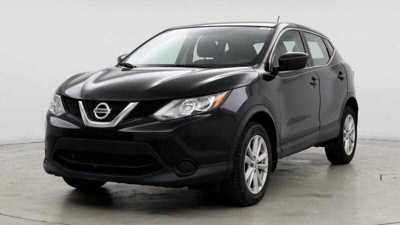 2017 Nissan Rogue Sport S 4