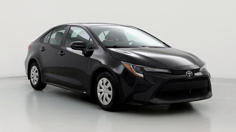 2020 Toyota Corolla L Hero Image