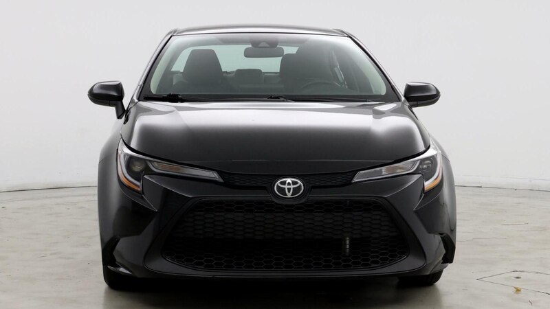 2020 Toyota Corolla L 5