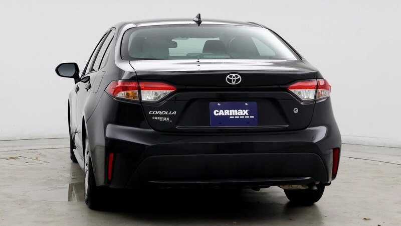 2020 Toyota Corolla L 6