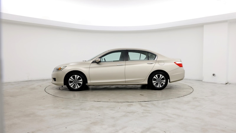 2015 Honda Accord LX 3