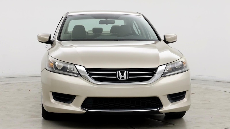 2015 Honda Accord LX 5