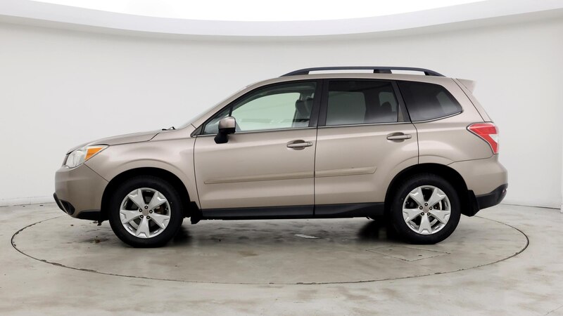 2015 Subaru Forester Limited 3