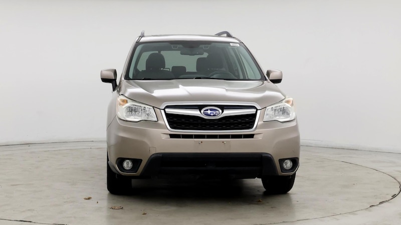 2015 Subaru Forester Limited 5