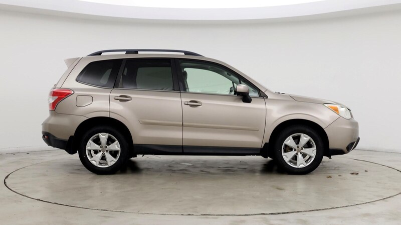 2015 Subaru Forester Limited 7