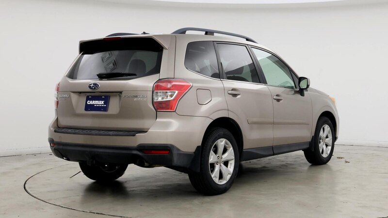 2015 Subaru Forester Limited 8