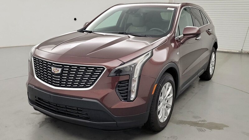 2022 Cadillac XT4 Luxury 3