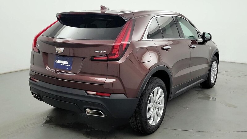 2022 Cadillac XT4 Luxury 5