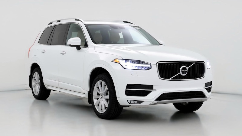 2016 Volvo XC90 T6 Momentum Hero Image