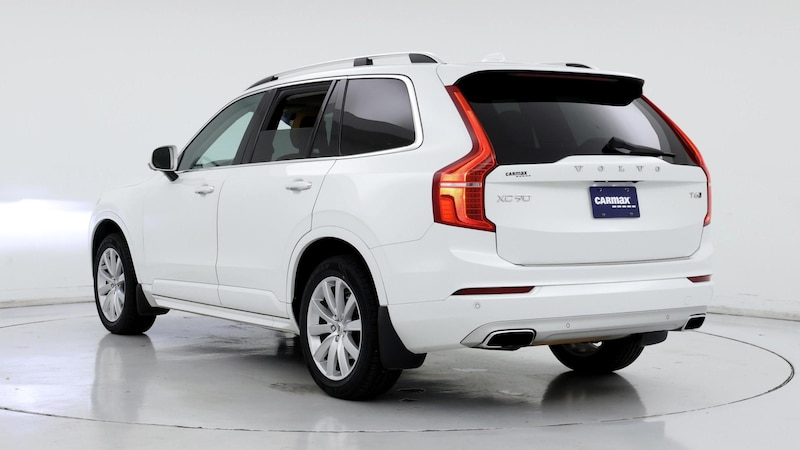 2016 Volvo XC90 T6 Momentum 2