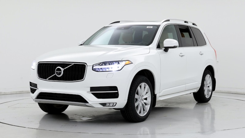 2016 Volvo XC90 T6 Momentum 4