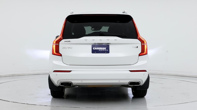 2016 Volvo XC90 T6 Momentum 6