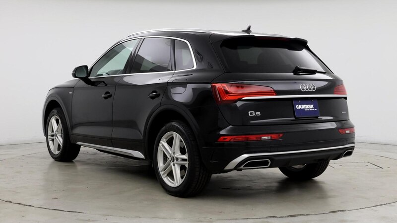 2021 Audi Q5 Premium 2