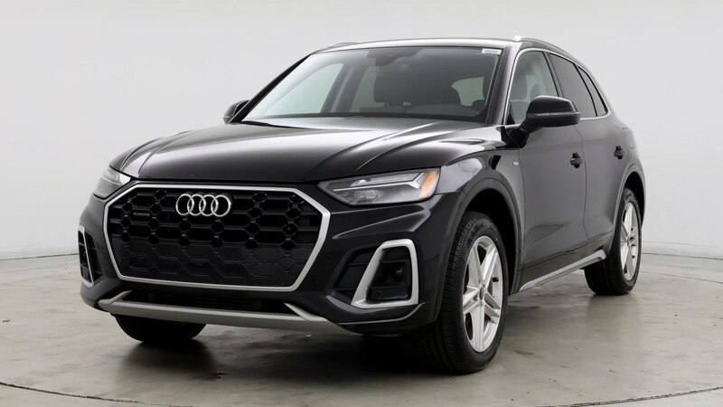 2021 Audi Q5 Premium 4