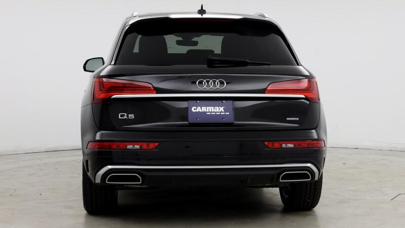 2021 Audi Q5 Premium 6