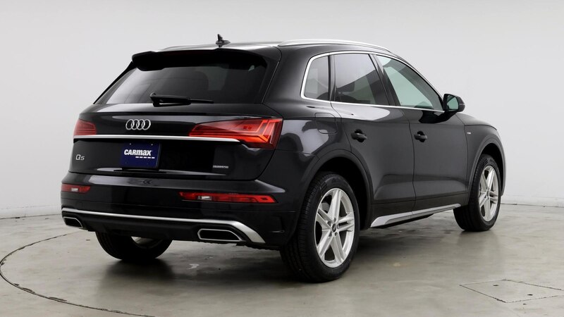 2021 Audi Q5 Premium 8