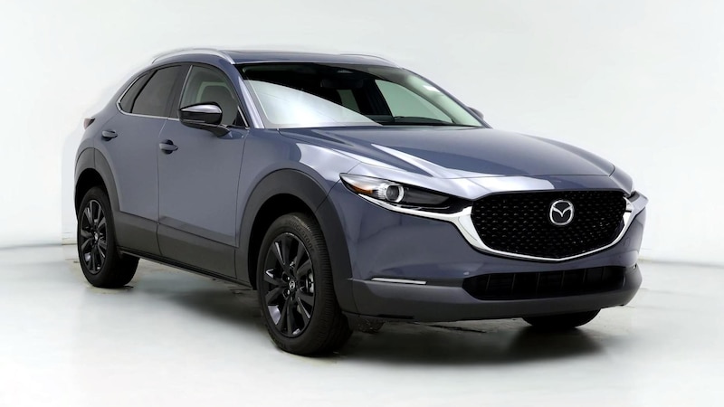 2024 Mazda CX-30 Carbon Hero Image