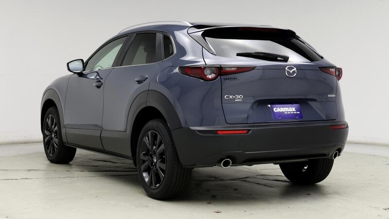 2024 Mazda CX-30 Carbon 2