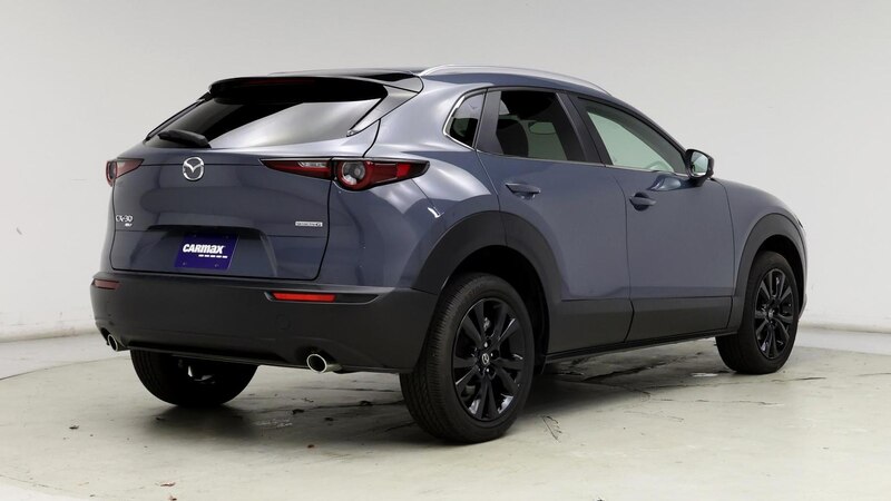 2024 Mazda CX-30 Carbon 8