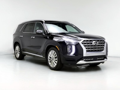 2020 Hyundai Palisade Limited -
                Charlotte, NC