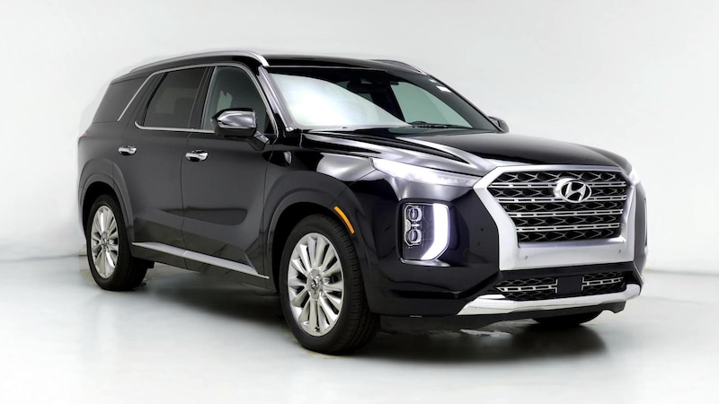 2020 Hyundai Palisade Limited Hero Image