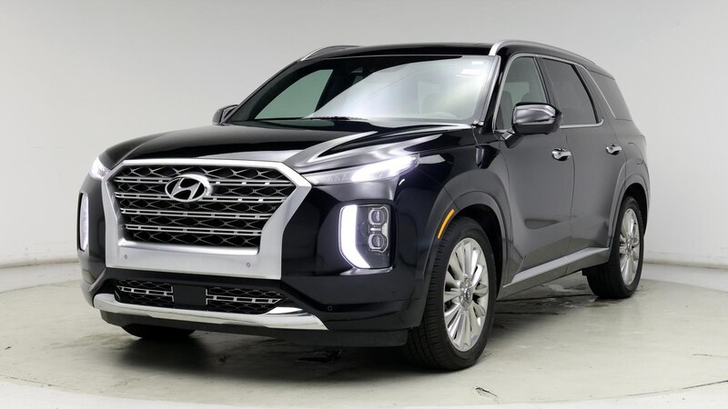 2020 Hyundai Palisade Limited 4