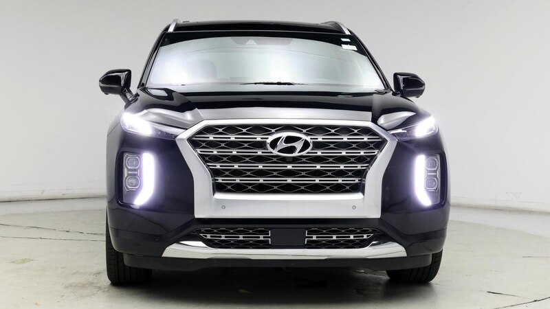 2020 Hyundai Palisade Limited 5