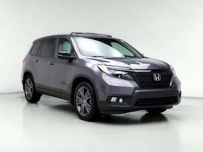 2021 Honda Passport EX-L -
                Charlotte, NC