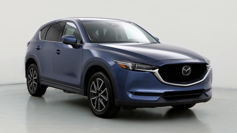 2017 Mazda CX-5 Grand Touring Hero Image