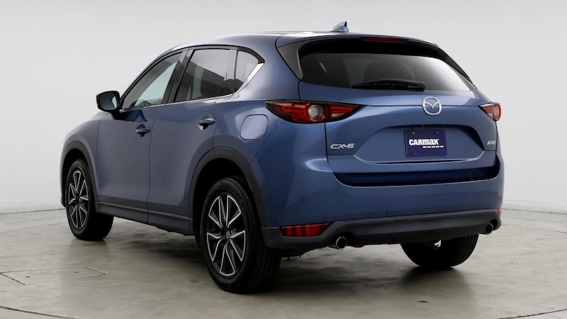 2017 Mazda CX-5 Grand Touring 2