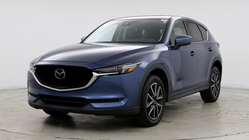 2017 Mazda CX-5 Grand Touring 4