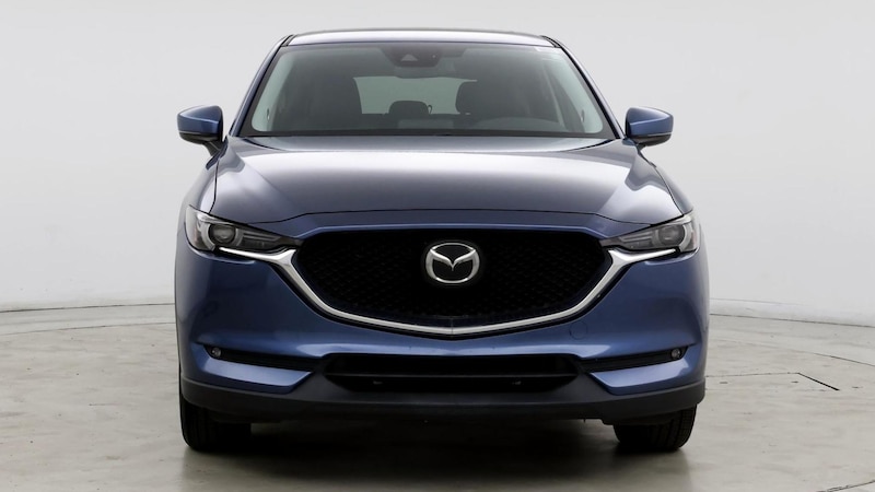 2017 Mazda CX-5 Grand Touring 5