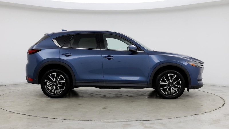 2017 Mazda CX-5 Grand Touring 7