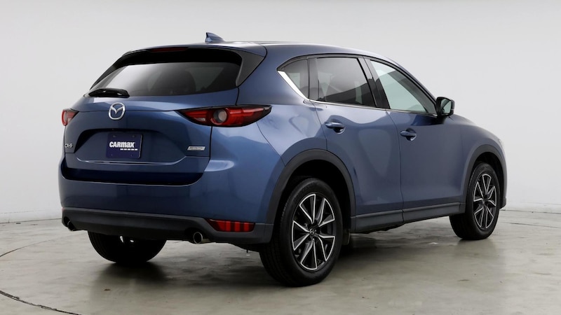 2017 Mazda CX-5 Grand Touring 8