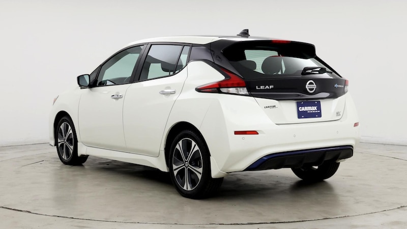 2022 Nissan Leaf SV Plus 2