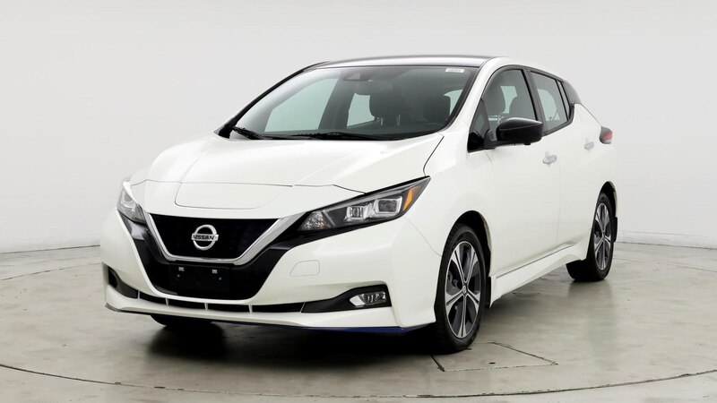 2022 Nissan Leaf SV Plus 4