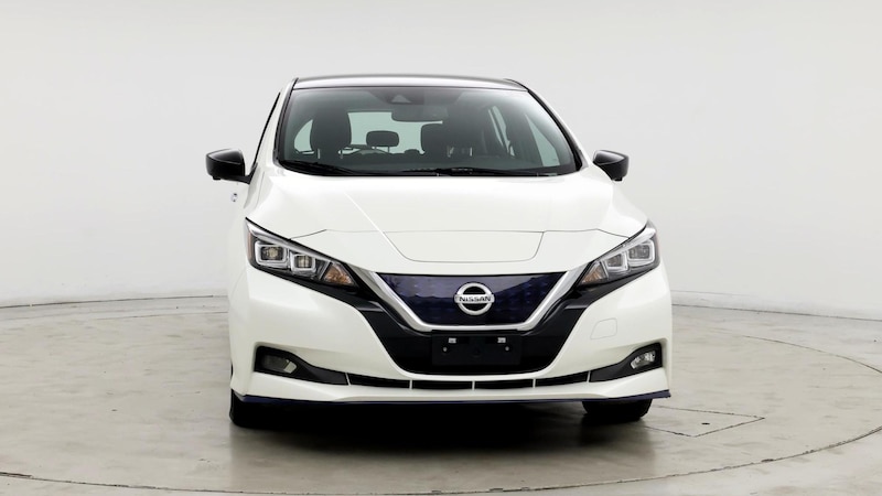 2022 Nissan Leaf SV Plus 5