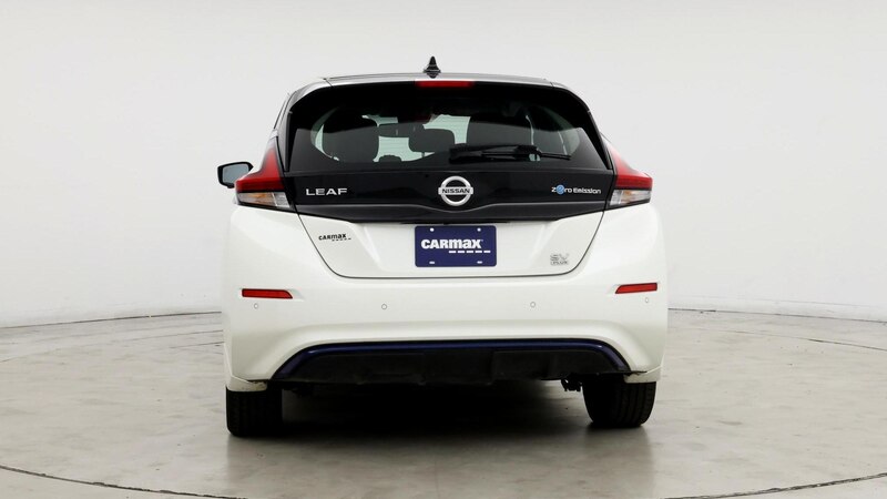 2022 Nissan Leaf SV Plus 6