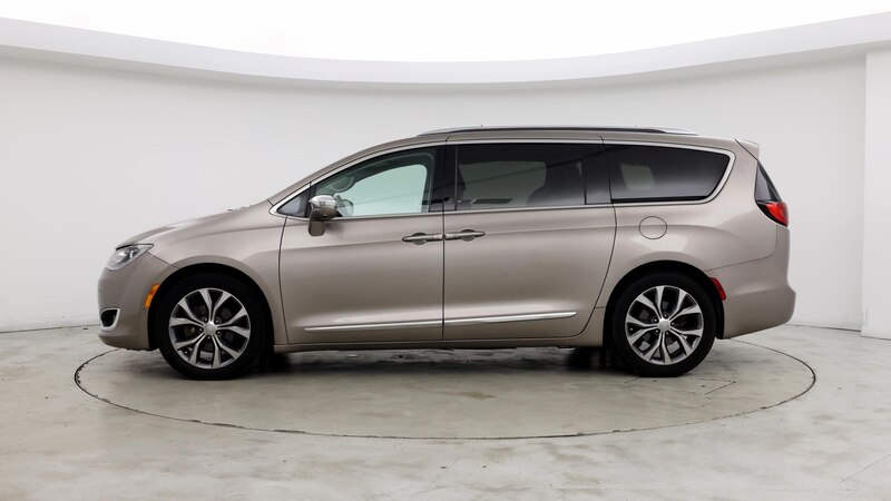 2018 Chrysler Pacifica Limited 3