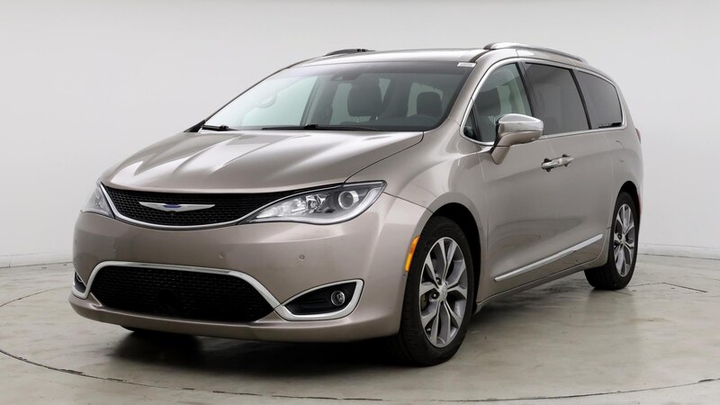 2018 Chrysler Pacifica Limited 4