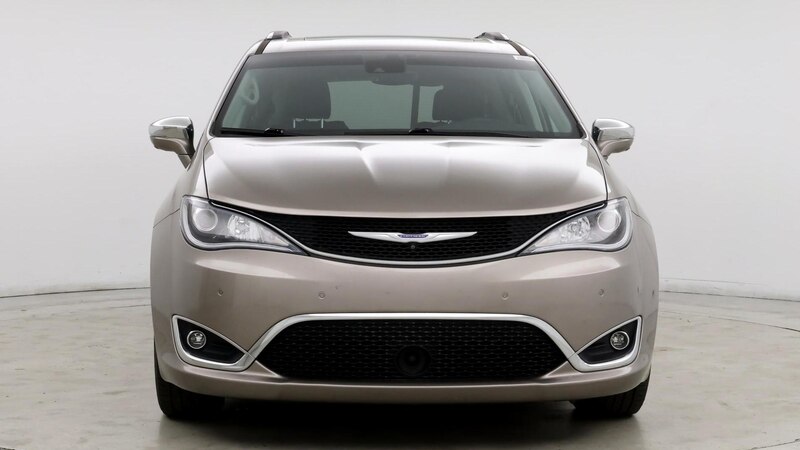 2018 Chrysler Pacifica Limited 5