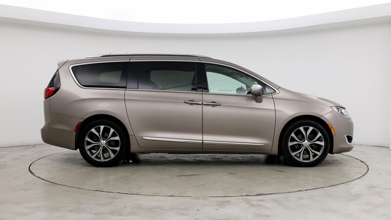 2018 Chrysler Pacifica Limited 7