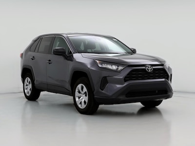 2022 Toyota RAV4 LE -
                Greensboro, NC