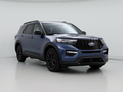 2020 Ford Explorer ST -
                Fayetteville, NC