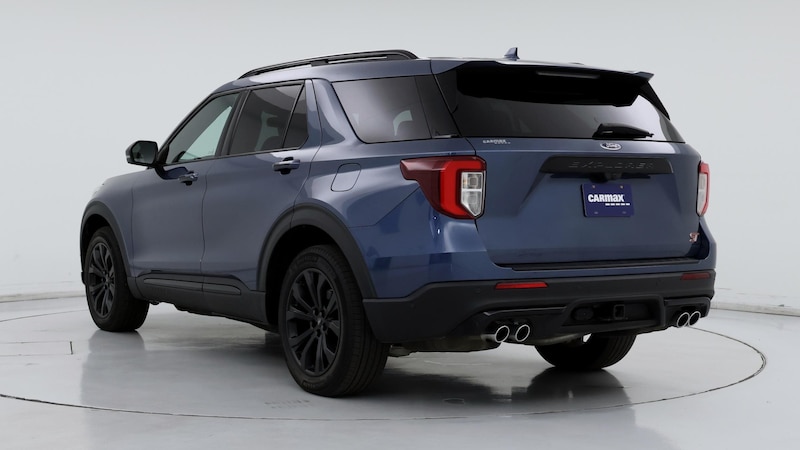 2020 Ford Explorer ST 2