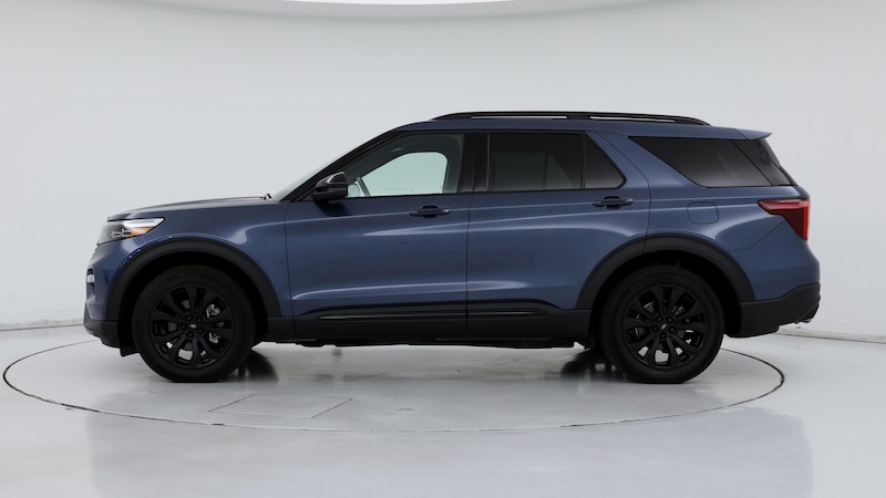 2020 Ford Explorer ST 3