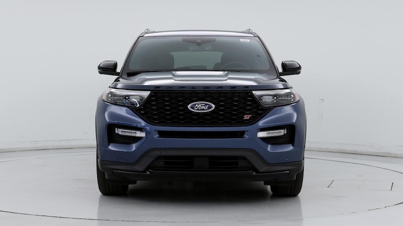 2020 Ford Explorer ST 5