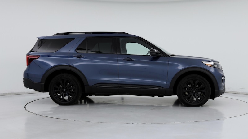 2020 Ford Explorer ST 7