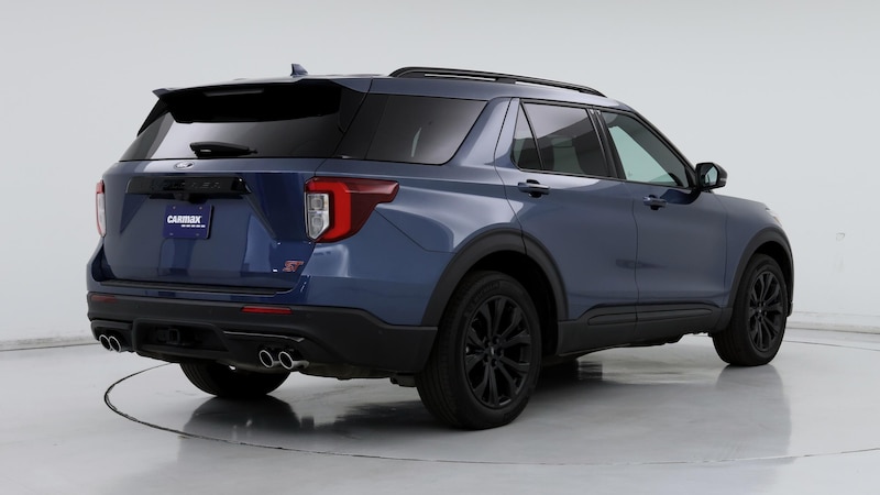 2020 Ford Explorer ST 8